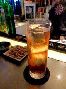 ダーツ&バー ラニガール 新宿西口店