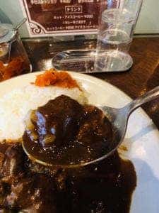 カレーショップマルル