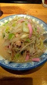 井手ちゃんぽん 新宮店