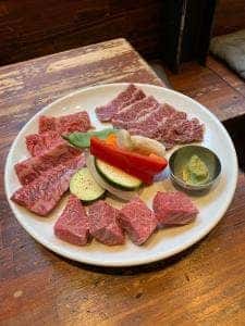 焼肉Takeyan