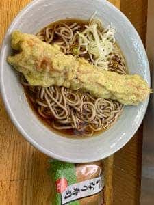 大江戸そば 南柏店