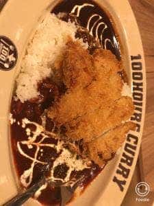 100時間カレーエクスプレス 高崎OPA店