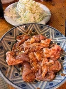 ホルモン 一休