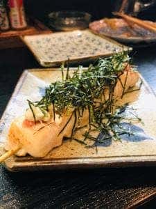 創作鳥焼 五鉄