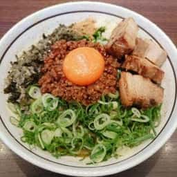 台湾まぜそば はなび 安城店