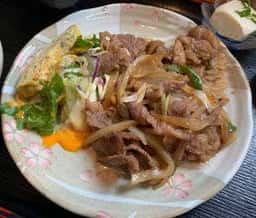 ごはん屋 石田