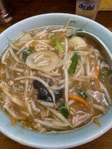 中華料理ハルピン