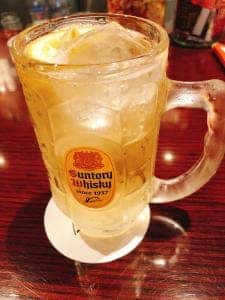 ハイボールバー 広島 1923