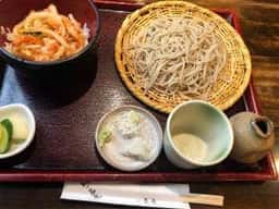 禅味 一茶庵