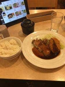 ガスト 日本橋店