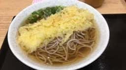 都そば 天五店