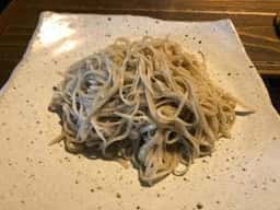 蕎麦蔵 きたみ