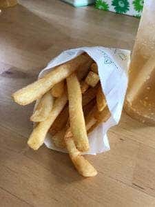 モスバーガー 入間丸広百貨店
