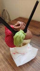 ジェラテリア ピノキオ