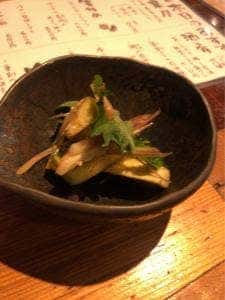 お刺身と串焼き ひげ