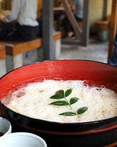 神埼めん工房 百年庵