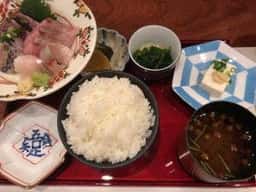 小田原地魚 うしお亭