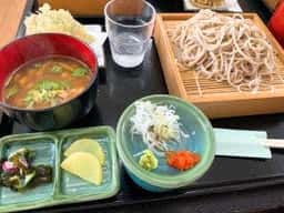 もちた屋そば処