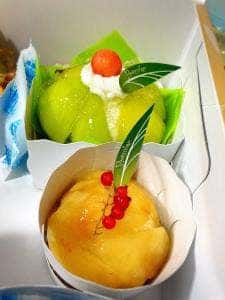 スイーツカフェ Premier