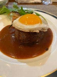 洋食 ヒグチ亭