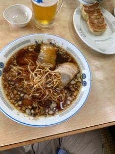 ワンちゃんラーメン 君津常代店
