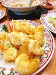 餃子の王将 中川原店