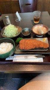 とんかつ きみづか