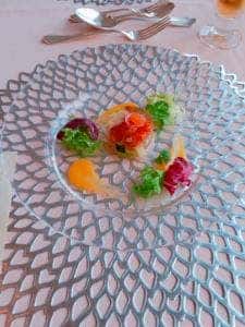 ダイニングルーム・クレール 裏磐梯グランデコ東急ホテル