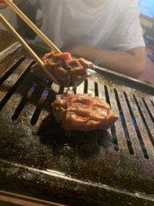 焼肉 三谷家