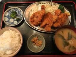 絶滅的八王子食堂
