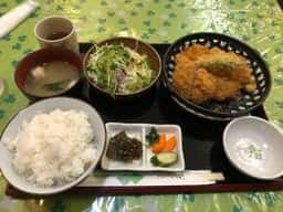 とんかつ かつ屋
