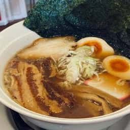 信州らーめん人力車 高田店
