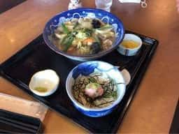 手延べうどん むぎの里 仙台長町店