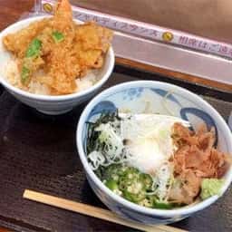 天丼そば てん松 入間アウトレットパーク店