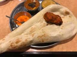 インドカレー ナマステヒマール 西新宿店