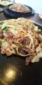 ホルモンうどん・鉄板焼 ふじ
