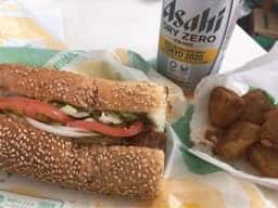 サブウェイ イーアスつくば店