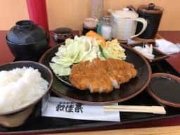 とんかつ和佳葉