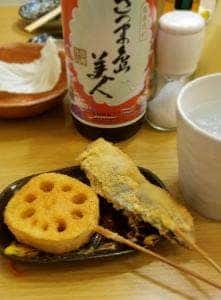 串かつ和さん