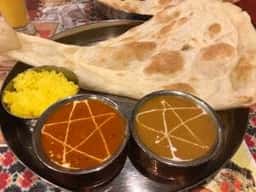 インド料理 トゥラシ