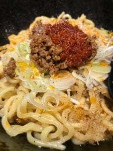 麺屋東京かとむら川越店