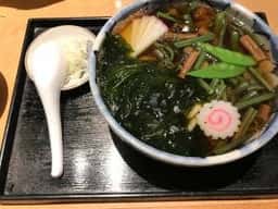 日本そば 東京庵