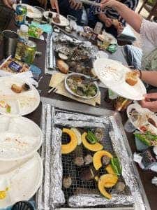 デジキュー BBQテラス 横浜ジョイナス店