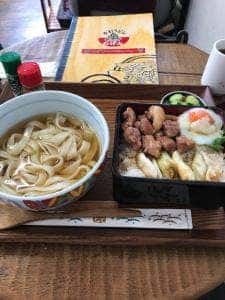 手打ちうどん むげん