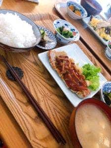 ごはん・おちゃ・おさけ ふじや