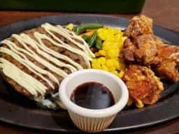 ハンバーグ＆ステーキ 紅矢 立川北口店