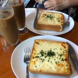 浅草カフェ ラ グランド カリス