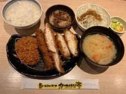 かつはな亭 伊勢崎宮子店