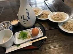 そば工房 ほへと