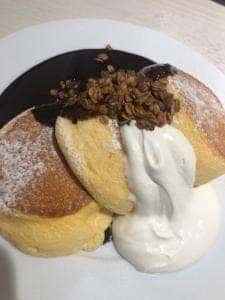 幸せのパンケーキ 京都店